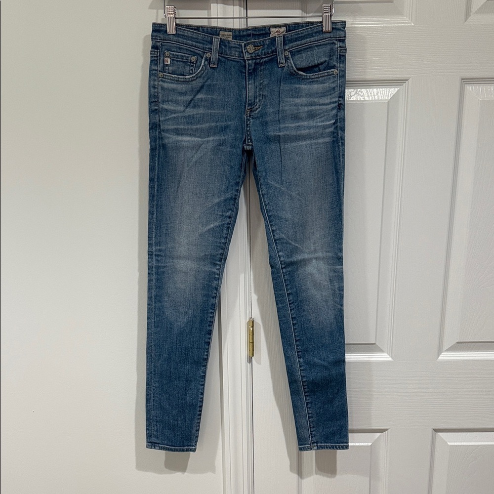 AG Adriano Goldschmied Classic Blue Jeans